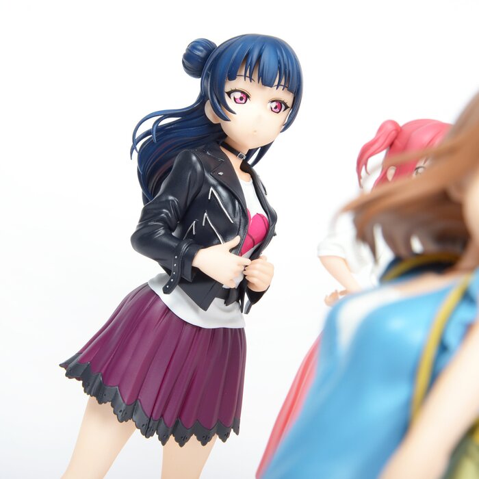 love live yoshiko figure