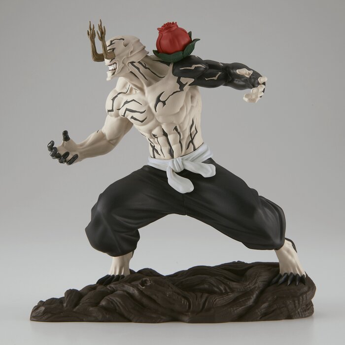 Jujutsu Kaisen Combination Battle Hanami Non-Scale Figure: Banpresto ...