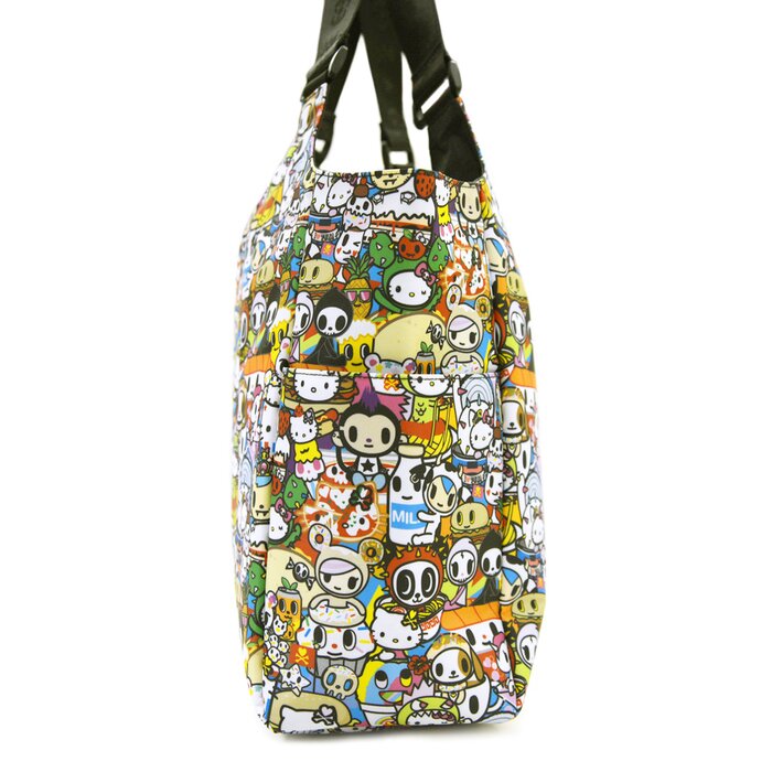 tokidoki hello kitty tote bag