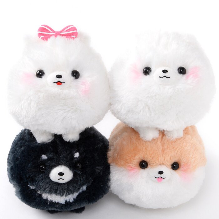 amuse collection plush