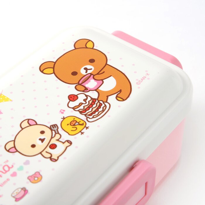 Rilakkuma Fuwatto Lunch Box Tokyo Otaku Mode (TOM)