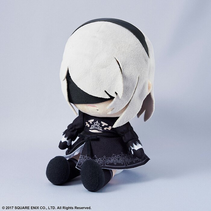 nier 2b plush