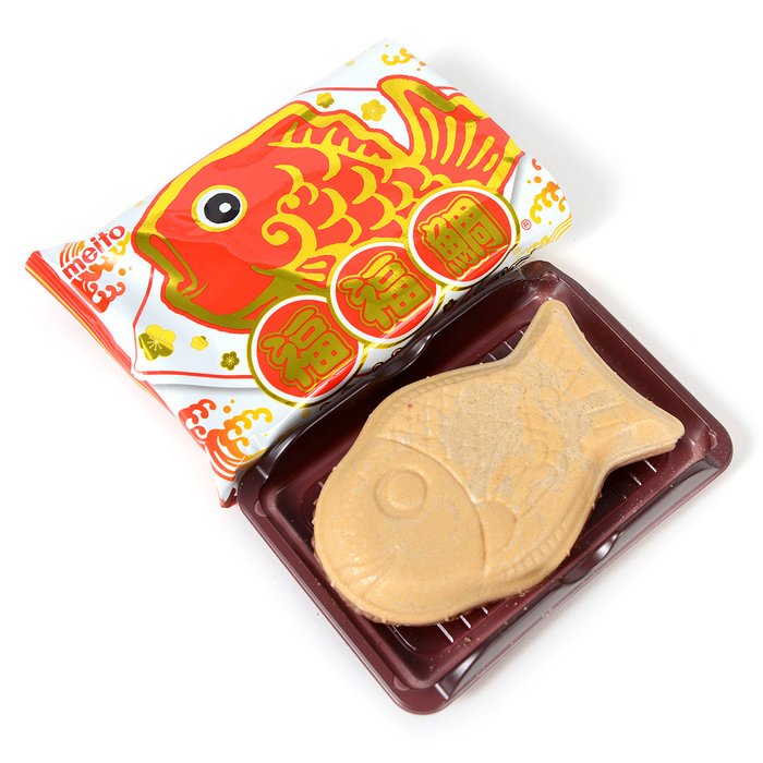Pukupuku Taiyaki Tokyo Otaku Mode TOM 