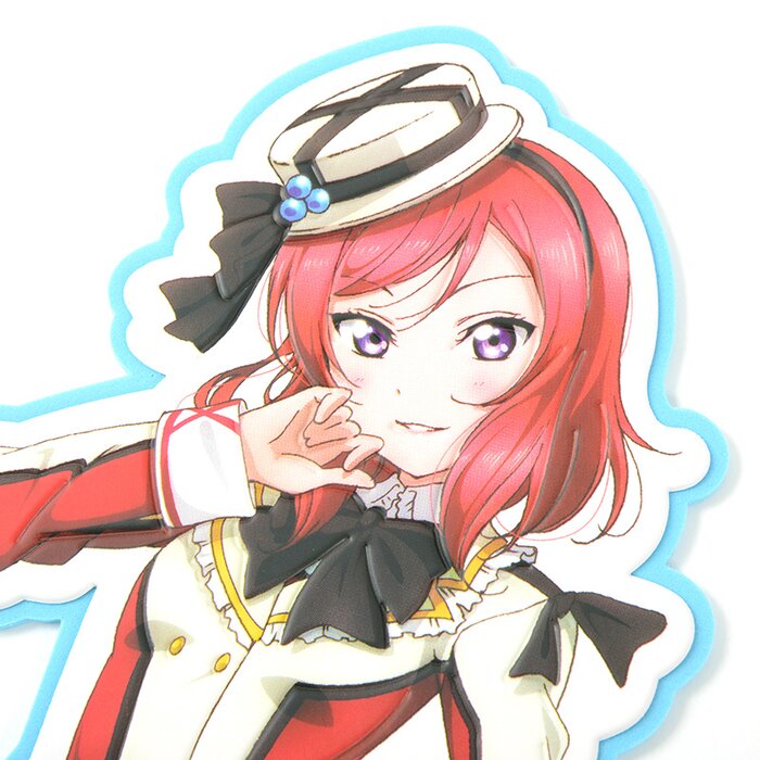 Love Live! Big Stickers 1st Years Tokyo Otaku Mode (TOM)