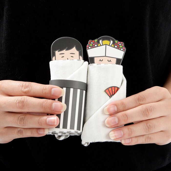 Happy Wedding Gift Socks - Tokyo Otaku Mode (TOM)