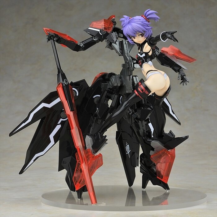 busou shinki figure