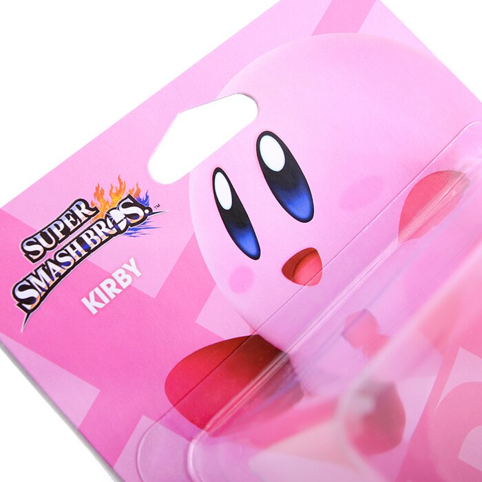 kirby series amiibo