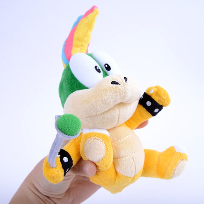 Lemmy Koopa Plush Super Mario Nintendo Tokyo Otaku Mode Tom 4415