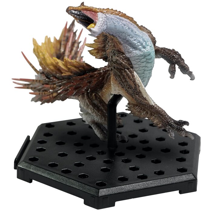 monster hunter tobi kadachi figure