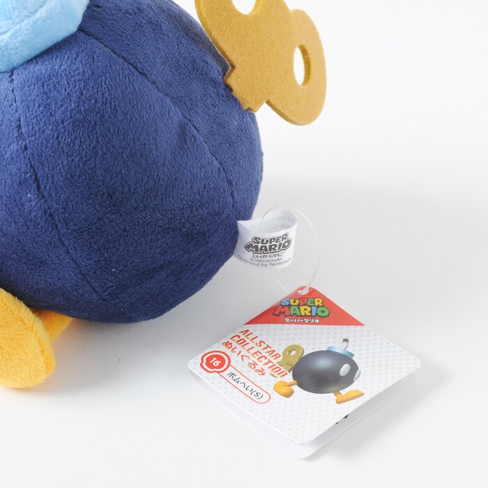 nintendo all star plush