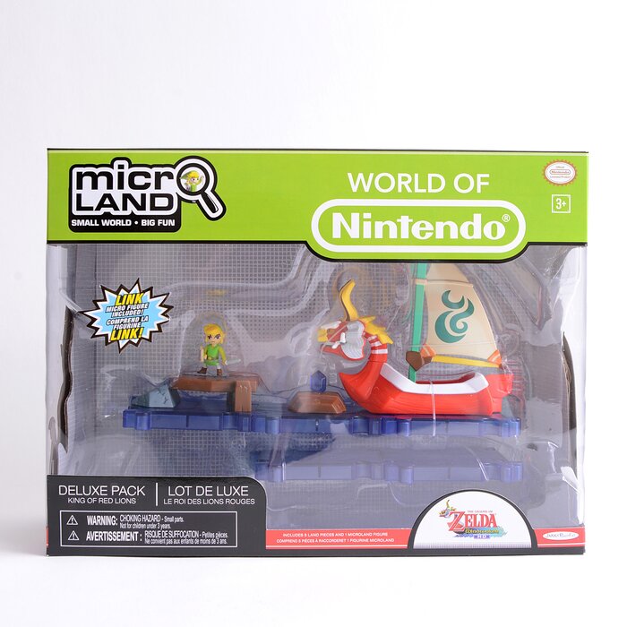 world of nintendo micro figures