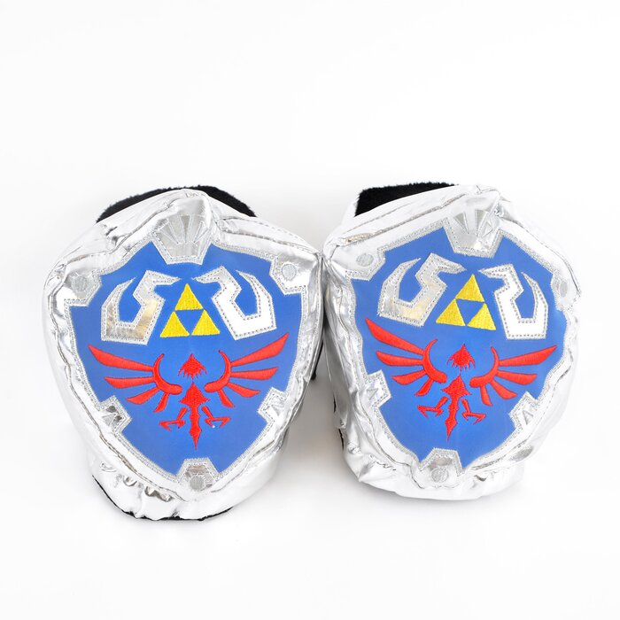 hylian shield plush