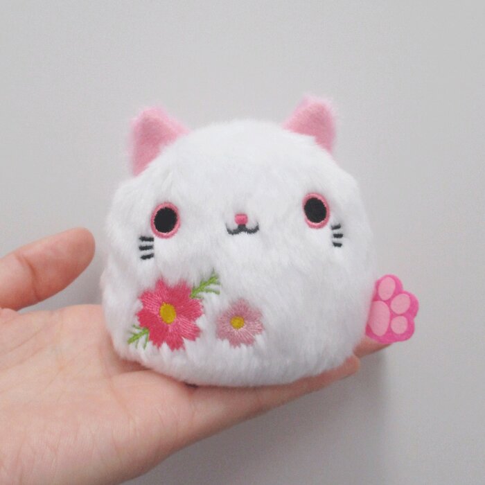 neko dango sakura