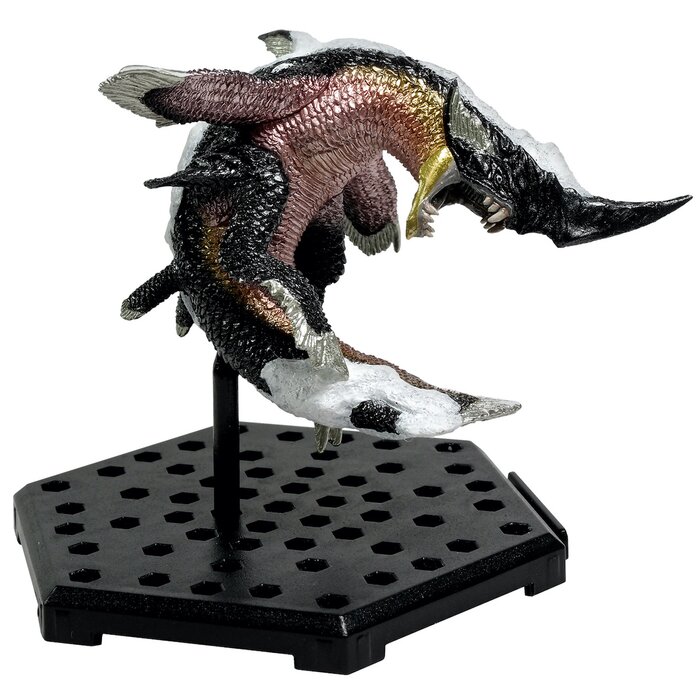 monster hunter figure builder plus