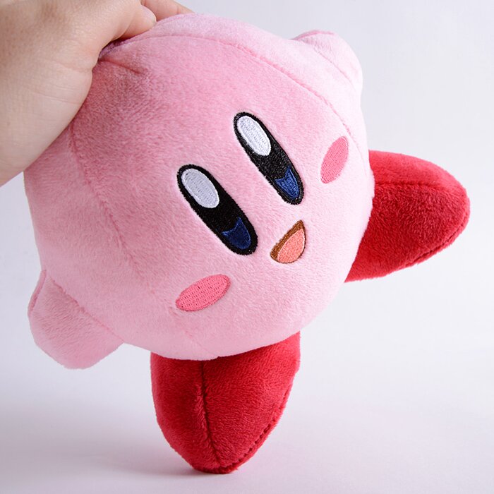 Kirby (Standing) 6” Plush - Tokyo Otaku Mode (TOM)