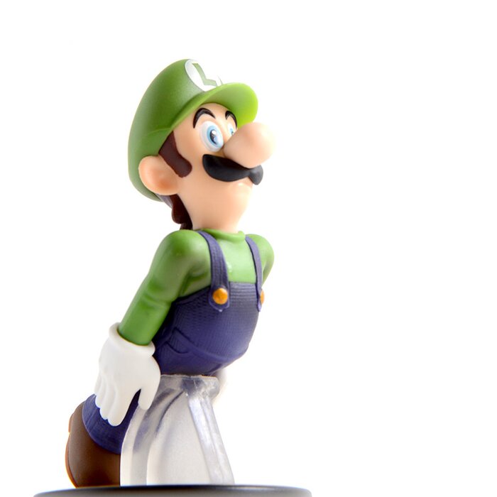 super mario luigi amiibo