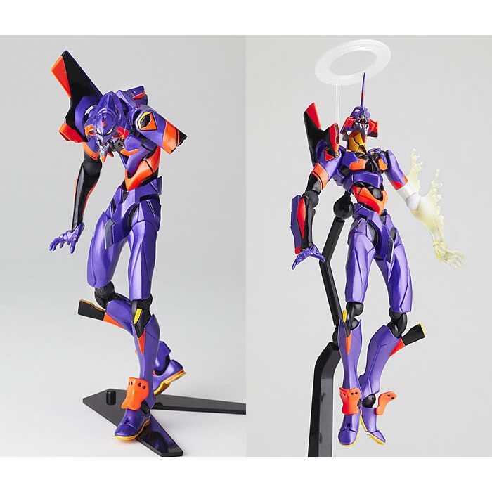 Legacy of Revoltech EVA-01 Awake Ver. | HLJ.com