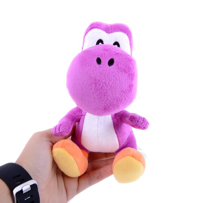 6 inch yoshi plush