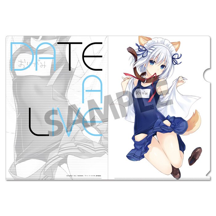 Date A Live Clear File Set - Tokyo Otaku Mode (TOM)