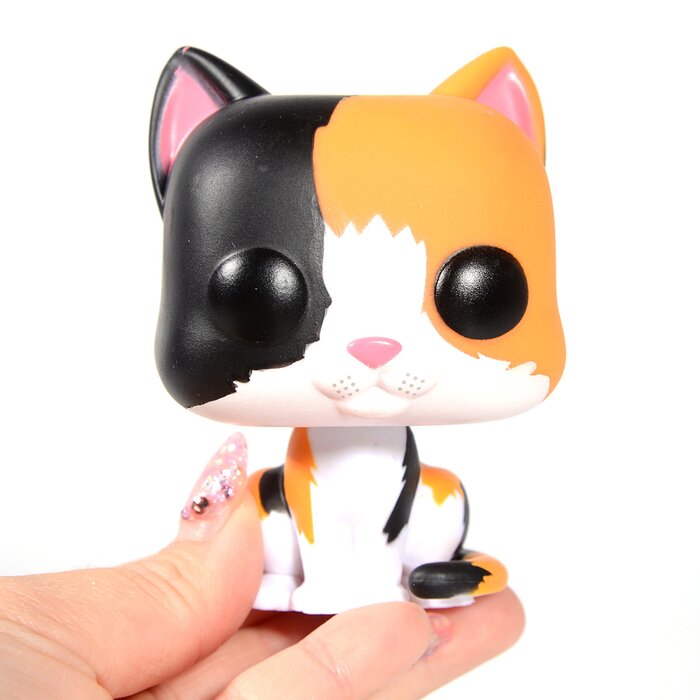 funko pop calico cat