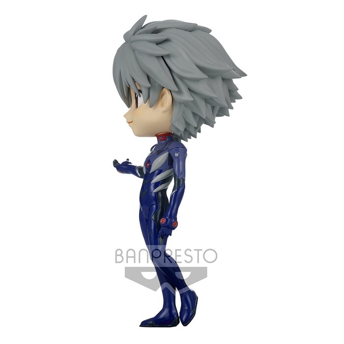 q posket kaworu