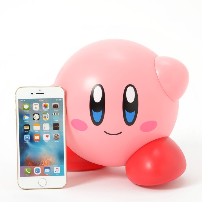 poseable kirby