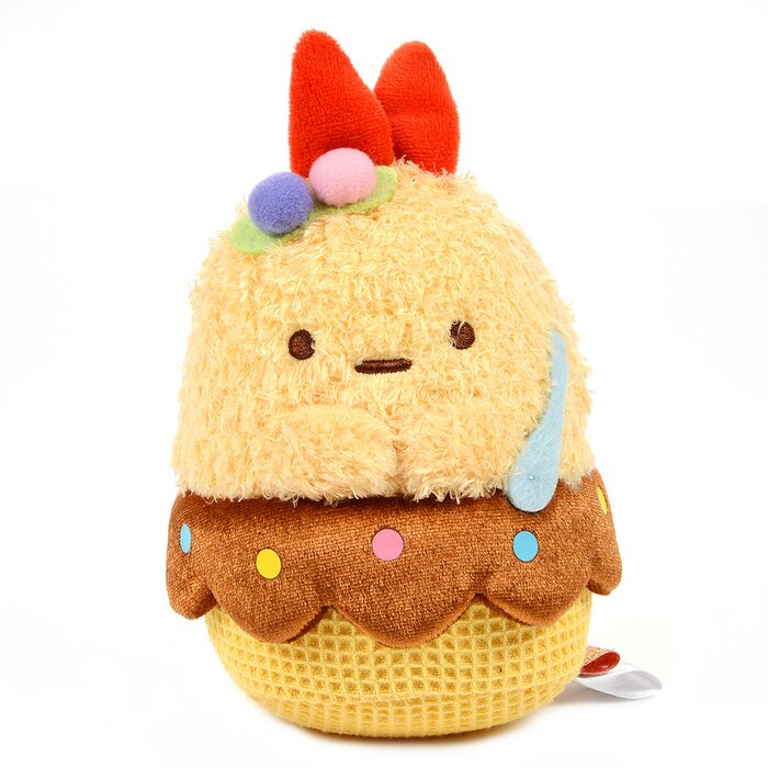 sumikko gurashi ice cream squishy