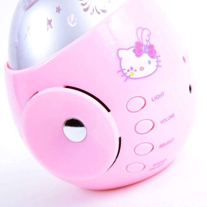 Hello Kitty Musical Star Projector Circus Design Tokyo Otaku Mode (TOM)