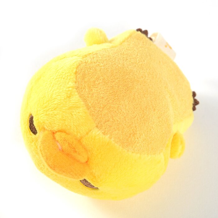kiiroitori mochi plush