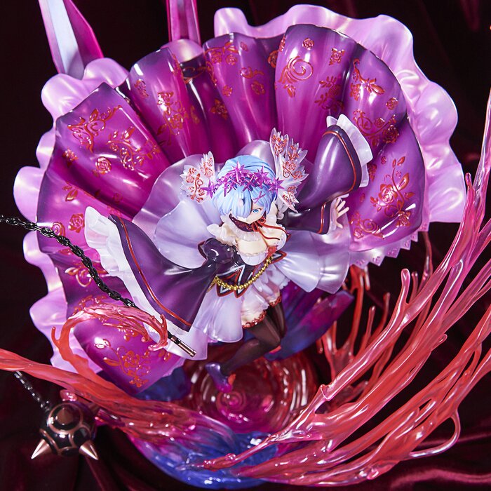 rem crystal dress ver