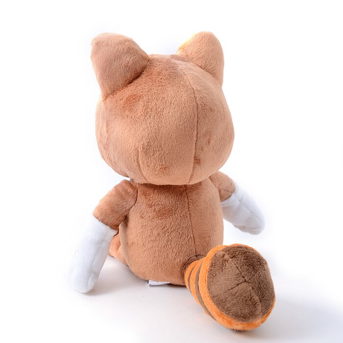 tanooki plush