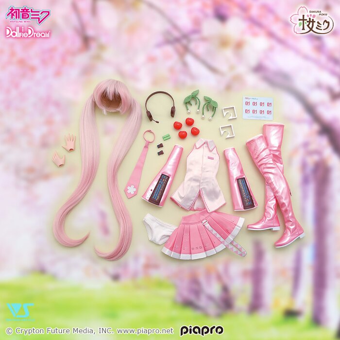 sakura dreams dollfie dream shop