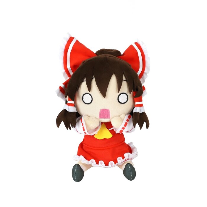 reimu plush