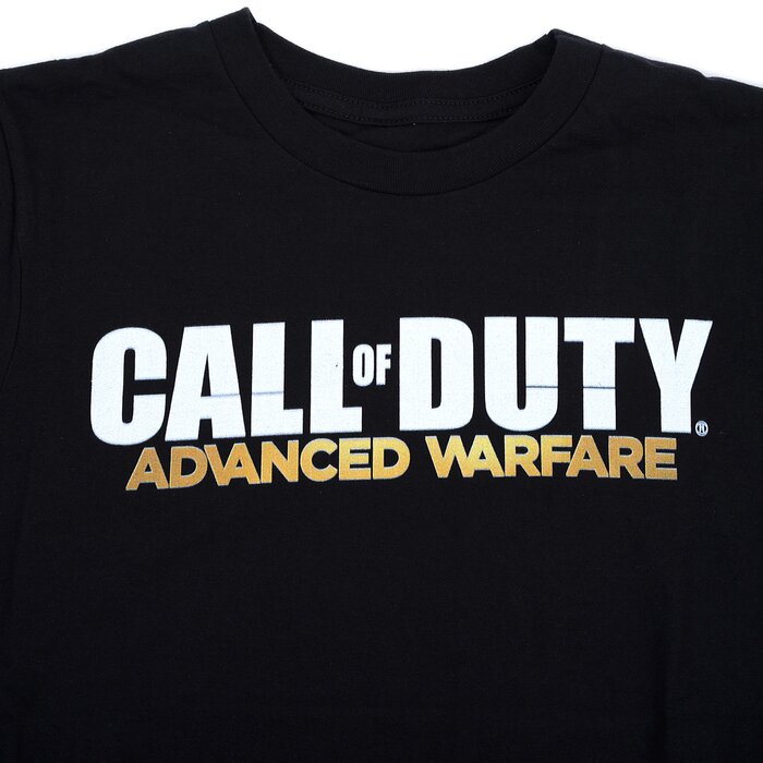 call of duty advanced warfare t shirt