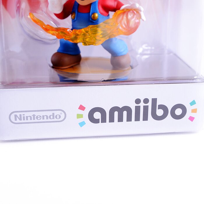 mario amiibo super smash bros