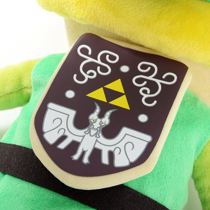 wind waker link plush