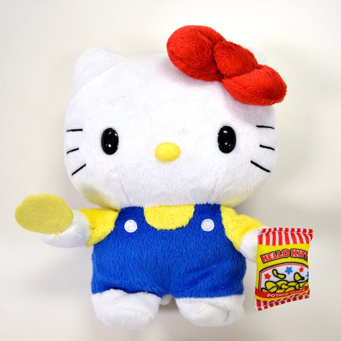 hello kitty reversible