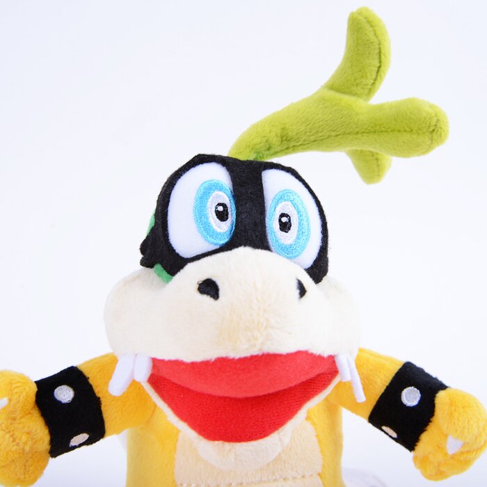 little buddy iggy koopa plush