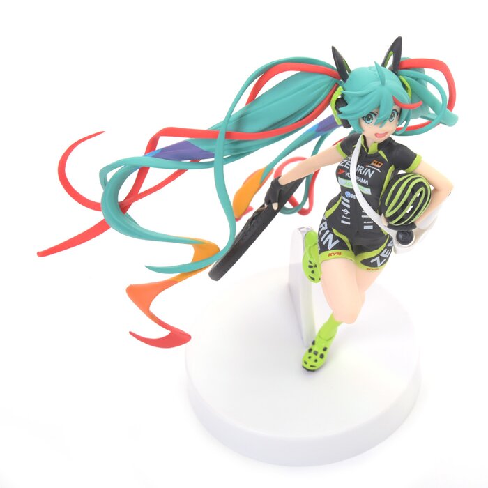 Figurine Racing Miku 2016 TeamUKYO Ver. 1/7 – Max Factory – PVC – NEUVE