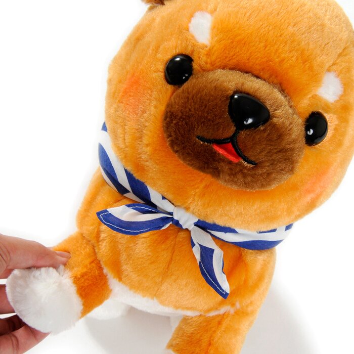 mochi dog plush