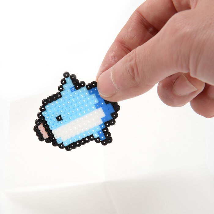 Mini Fuse Beads Starter Kit Let's Make Sea Animals Tokyo Otaku Mode