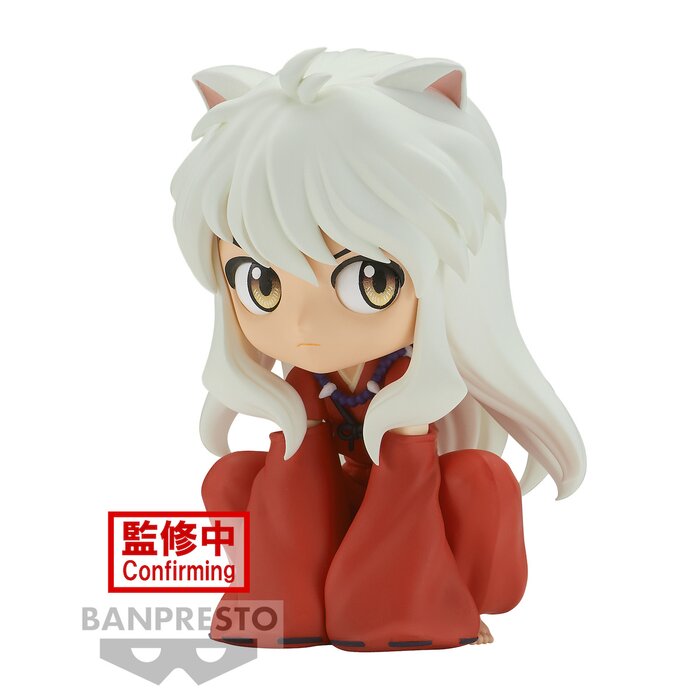 banpresto q posket inuyasha