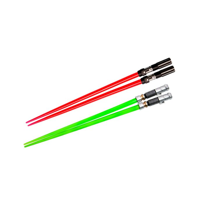 luke skywalker chopsticks