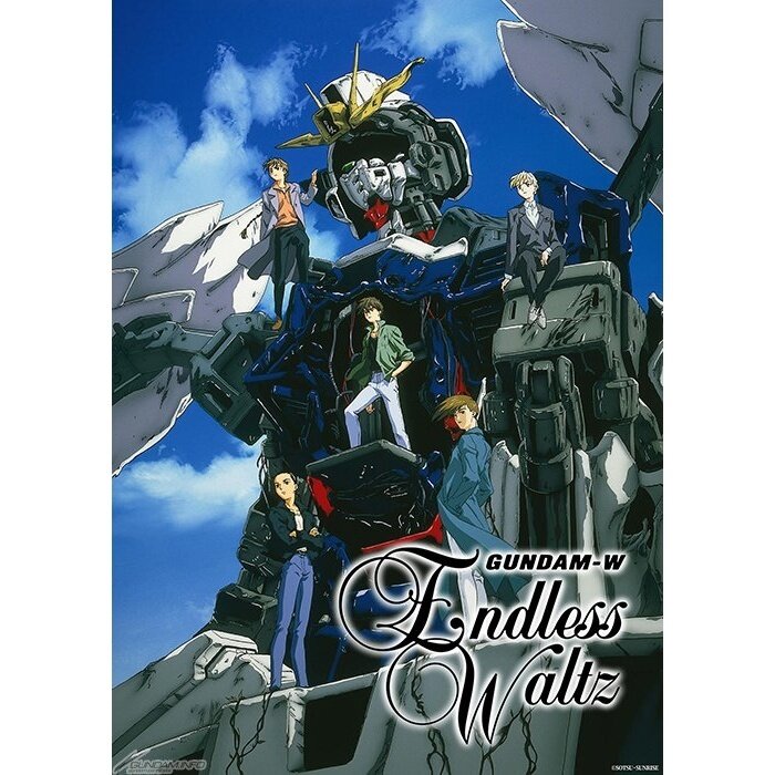 Mobile Suit Gundam Wing: Endless Waltz Special Edition 4K