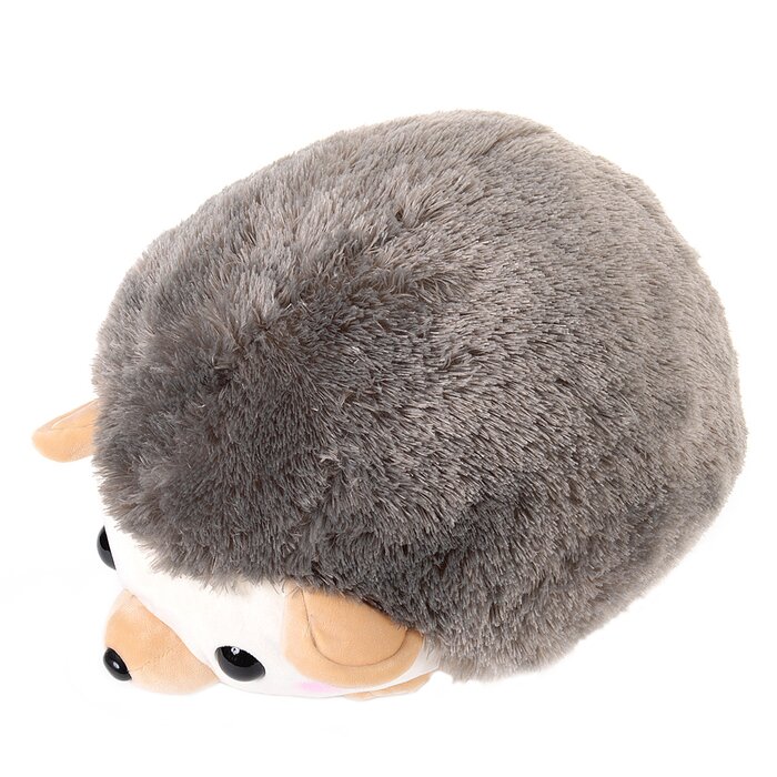 harin the hedgehog plush