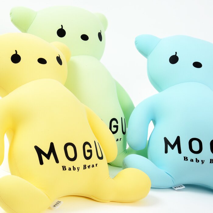 mogu plush
