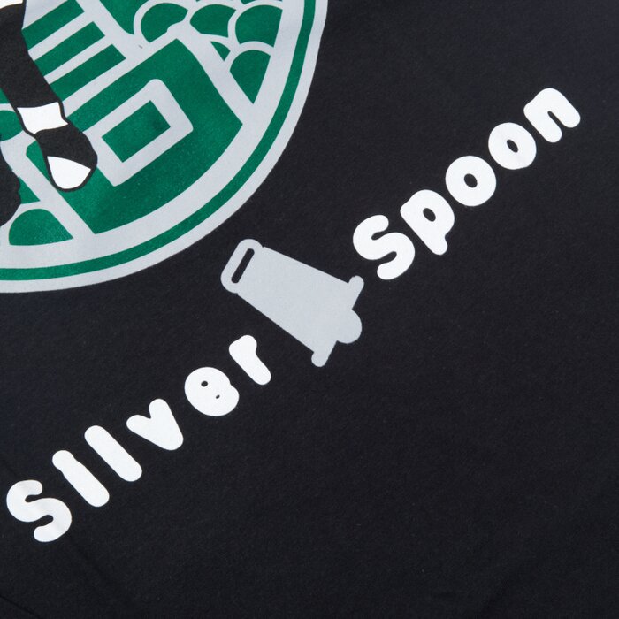 Silver Spoon School Badge TShirt Tokyo Otaku Mode (TOM)
