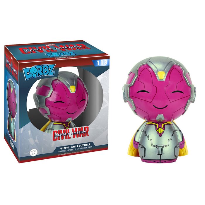 dorbz captain america