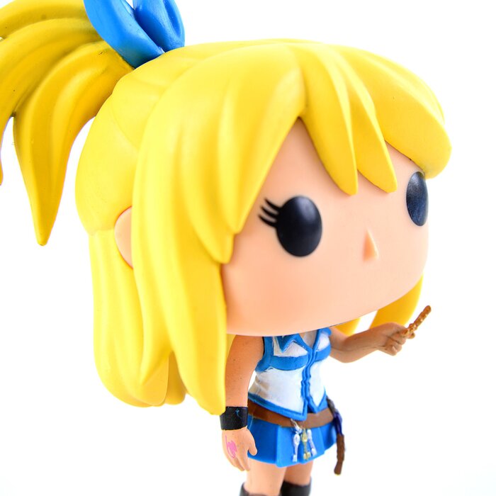 funko pop lucy fairy tail