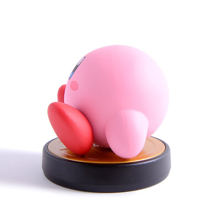 amiibo kirby super smash bros